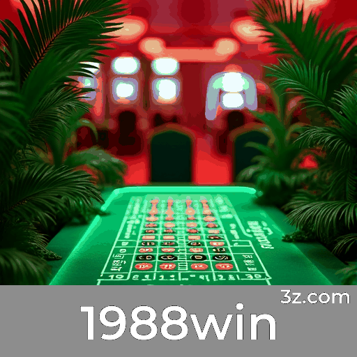1988win: Cassino Online e Pagamentos Rápidos
